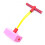Pogo-Jumper aus Schaumstoff für Kinder, 10