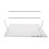 2 PC Nonslip Strip For Microsoft Surface Book1/2 Rubber Feet Bottom Replacement SHYTMV 2