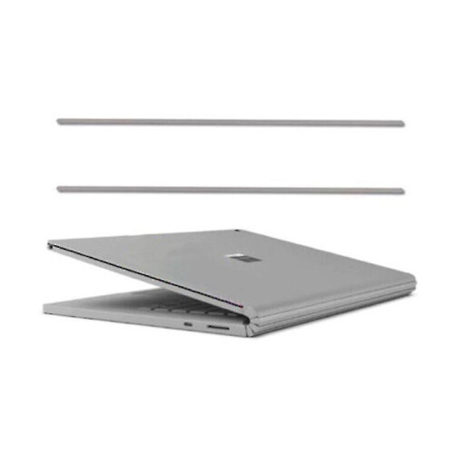 2 PC Nonslip Strip For Microsoft Surface Book1/2 Rubber Feet Bottom Replacement SHYTMV 2