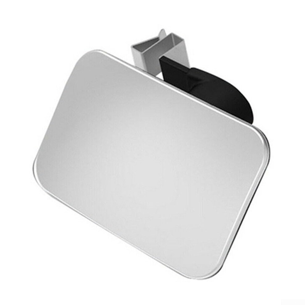 Car Rear View Blind Spot Mirror Convex Lens 360 Degree Adjustment Traffic Awareness 9339159727195