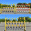 Retractable traffic barrier, folding gate, barrier gate, expandable barrier 2