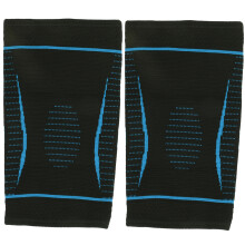 Genouillère pour soulager les douleurs arthritiques, manchons de compression respirants pour une conception ergonomique et une récupération rapide.