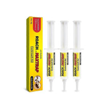 1-10X Cockroach Gel Bait, Cockroach Bait Gel, Cockroach Roach Killer, Professional Cockroach Control Gel effective