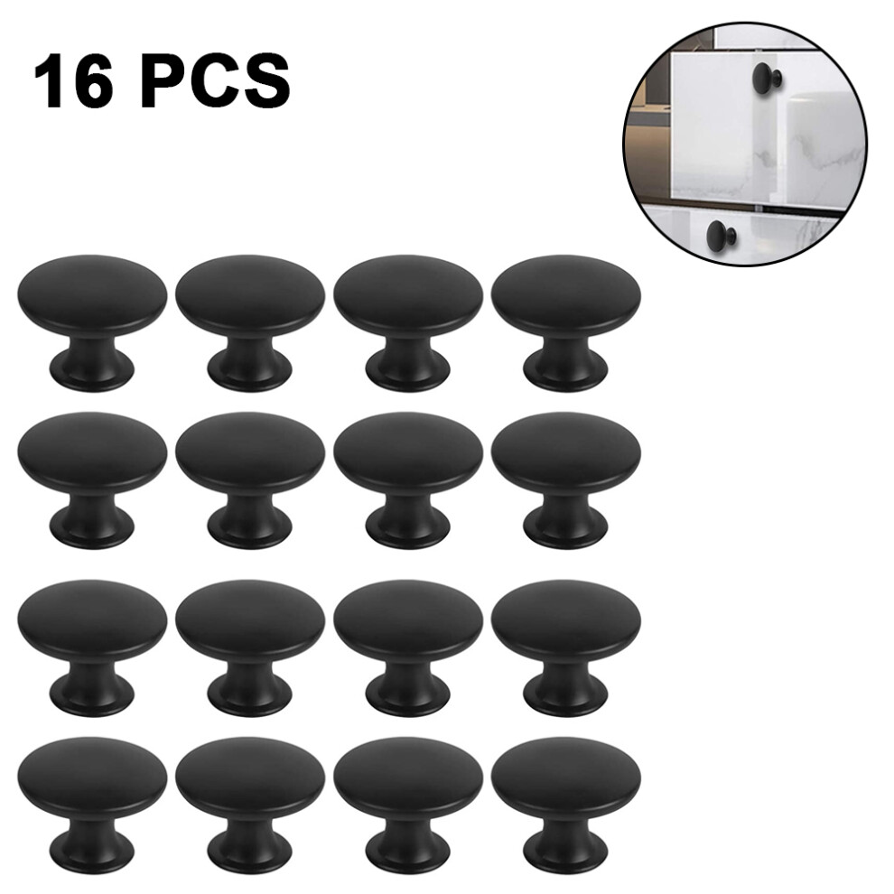 Antique Dresser Door Knob, Solid Zinc Alloy Vintage Style Cabinet Knobs Widespread Applications For Furniture, Bronze Hardware Smooth Surface Round Dr 9454554449531
