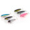 Δόλωμα Topwater Trout Attack Micro Popper με ανθεκτικό σώμα ABS με τρισδιάστατα ρεαλιστικά μάτια 12