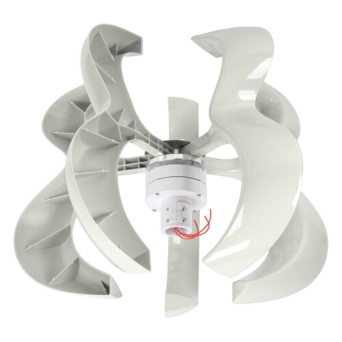Windturbinen-Kit, Kürbis-Typ, Reifenmontage, 1