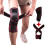 1PC Sport-Knieschoner mit elastischem Stützgürtel, 5