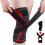 1PC Sport-Knieschoner mit elastischem Stützgürtel, 4