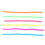 TPR Kinder Stretchy String Kid Stress Angst Relief 7
