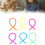 TPR Kinder Stretchy String Kid Stress Angst Relief 14
