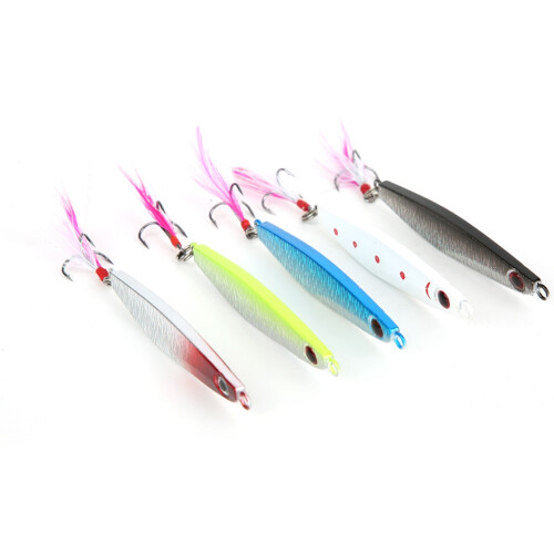 Κιτ δολωμάτων ψαρέματος Topwater Minnow Lifelike3D Eyes Ανθεκτική κατασκευή ABS