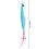 Κιτ δολωμάτων ψαρέματος Topwater Minnow Lifelike3D Eyes Ανθεκτική κατασκευή ABS 8