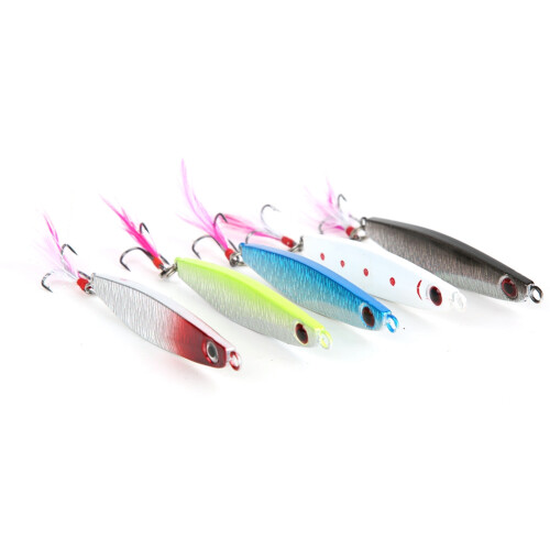 Κιτ δολωμάτων ψαρέματος Topwater Minnow Lifelike3D Eyes Ανθεκτική κατασκευή ABS 1