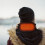 Herbst- und Winterschal, Camping, warmer Schal, 11