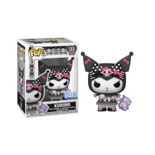 KUROMI - POP Sanrio N 115 - Kuromi mit Spielzeug