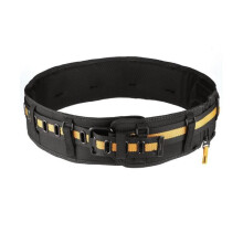Cintura da lavoro - TOUGHBUILT - TB-CT-40P-BEA - Imbottito - Supporto dorsale - Fibbia in acciaio