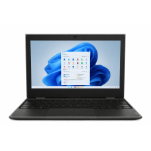 Lenovo 100e Laptop Windows 11, 4GB RAM, 64GB eMMC