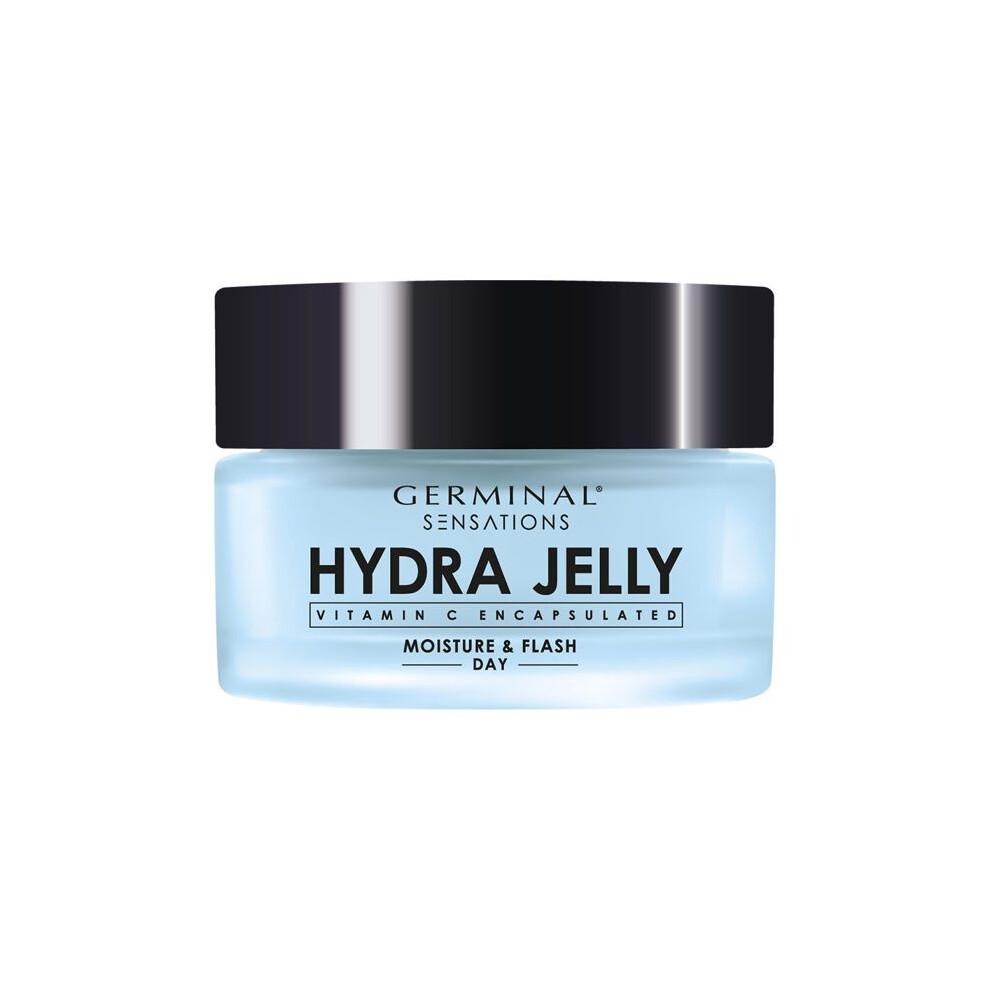 Cream Day Sensations Hydra Jelly 50 Ml