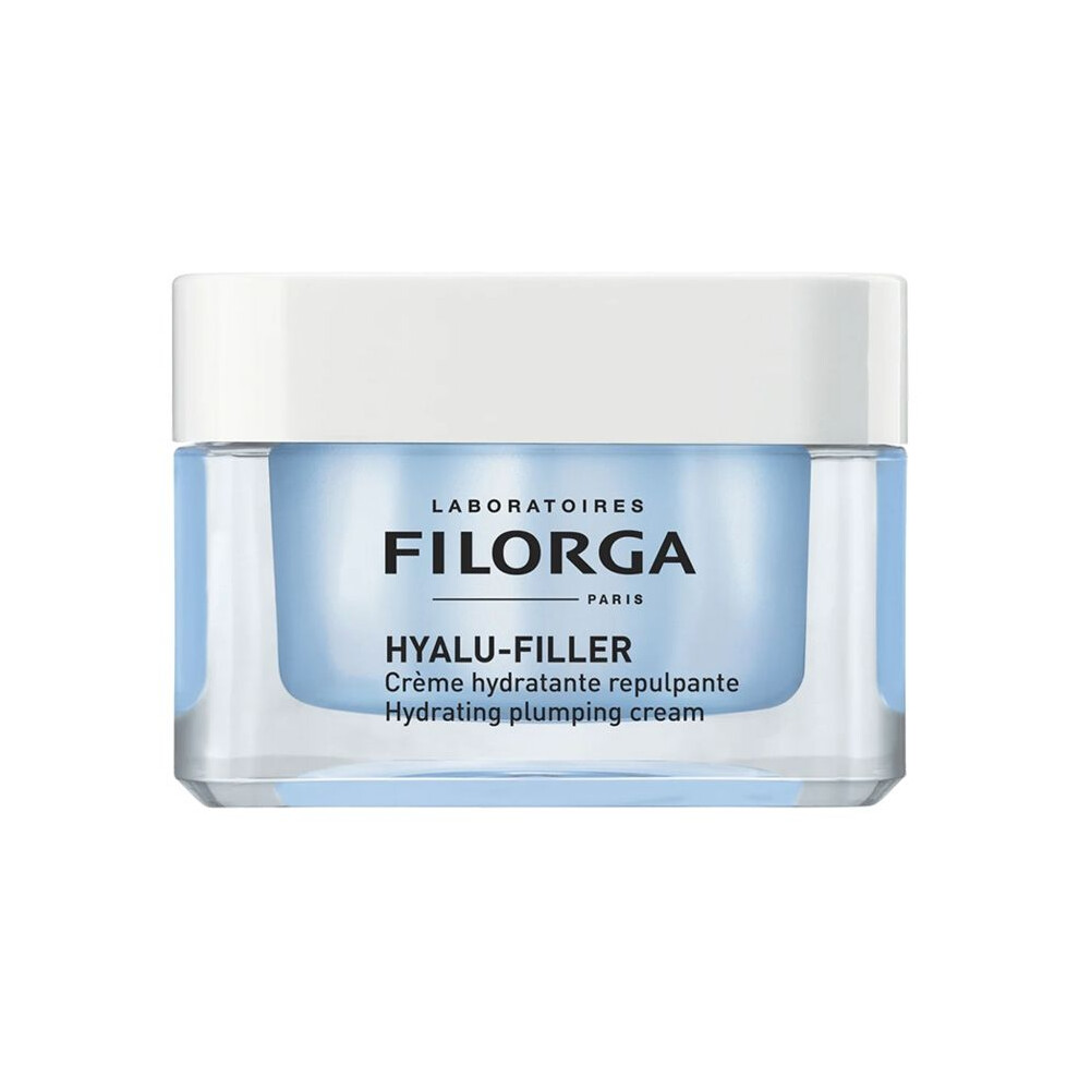 Filorga Cream Hyalu-Filler Moisturizing Plumping With Hyaluronic Acid 50 Ml