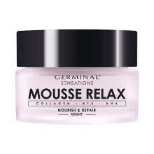SENSATIONS MOUSSE RELAX crème de nuit 50 ml