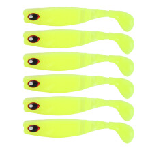 4in Lure, Hand Painted Color Schemes Combine with Lifelike Swimming Action for Unparalleled Underwater Appeal