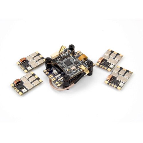 Ελεγκτής πτήσης Betaflight F722 με μαλακή βάση IMU, ενσωματωμένο μικρόφωνο και μεταβλητή