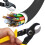 Practical Below 70mm² Cable Cutting Scissor with Ergonomically 5
