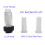 Pressure Washers Filter G 3/4" with Two Filter Mesh for Karcher 7