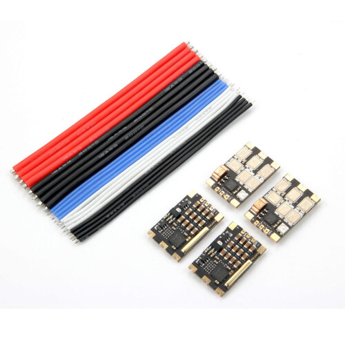 Ελεγκτής πτήσης Betaflight F722 με μαλακή βάση IMU, ενσωματωμένο μικρόφωνο και μεταβλητή 1