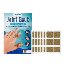 Arthritis Relief Finger Thumb Patch Plaster Tape-Sheath Patches For Pain