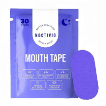 Mouth Tape for Sleep Apnea Less Mouth Breathing Gentle Sleep Strips for Adults Children