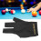 Billard Pool Handschuhe 3 Finger Queue Handschuhe 11