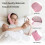 Jaw Strap for CPAP Users - Adjustable Snoring Relief Device, Comfortable Jaw Support for Sleep, Universal Fit 5