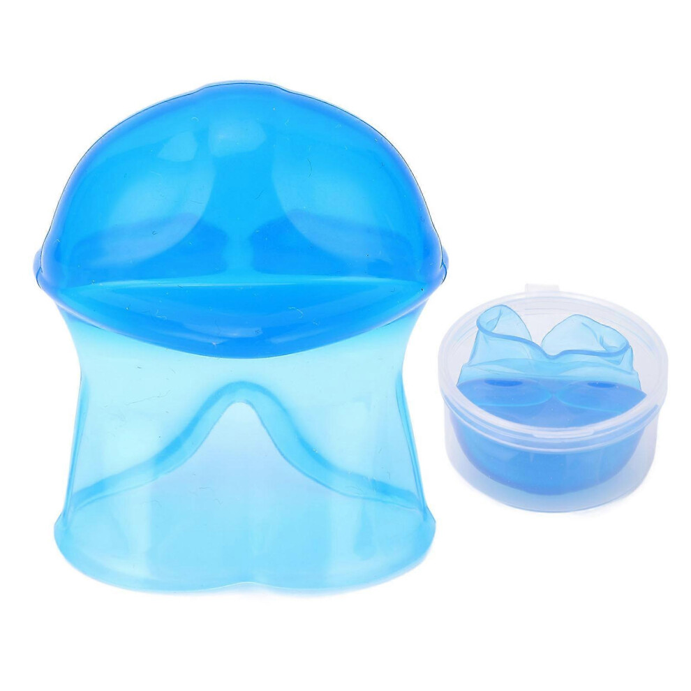 Anti Snoring Tongue Retaining Device Comfortable Silicone Mouthpiece for Sleeping, Stop Snoring Aid for Better Sleep Quality