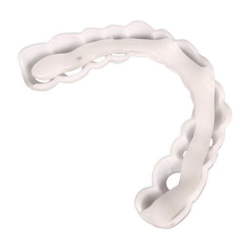 Soft Silicone Denture Teeth Veneers Temporary Teeth 1