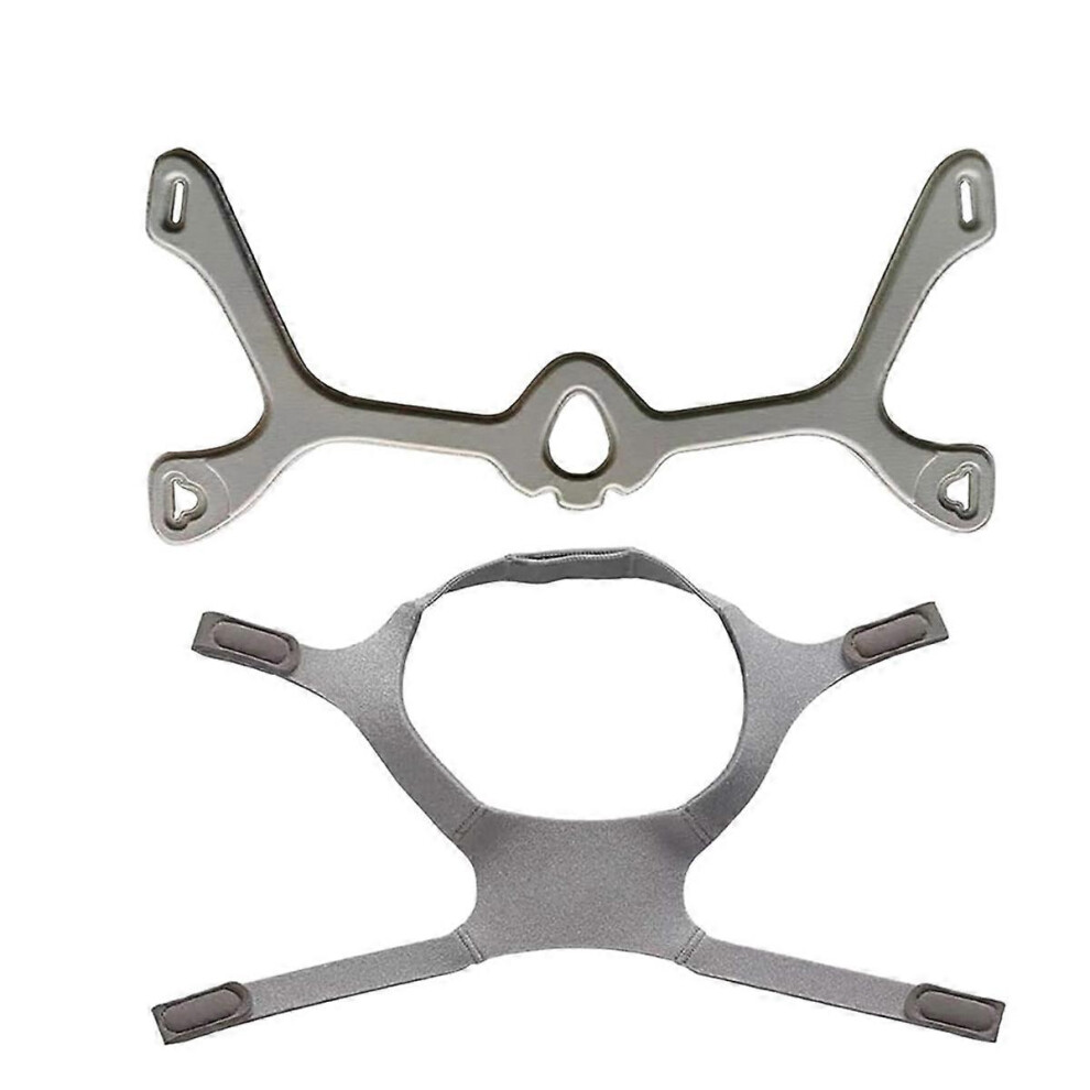 Headgear and Fabric Frame for Wisp Nasal Mask, Standard Size