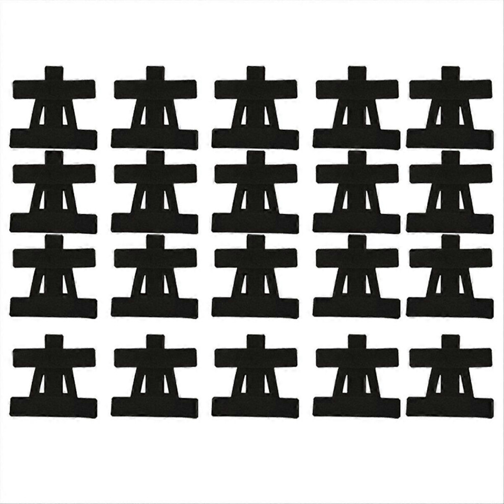 20Pcs Count Kinesiology Tape Shoulder Pain Relief Pre Cut Sports Waterproof Breathable Muscle Sport