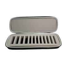 Grooming Electric Hair Clipper Blade Case Holder EVA Organizer Hard Travel Carrying Storage Bag
