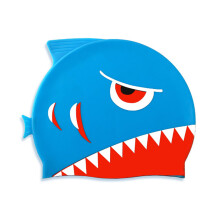Kinder Silikon Schwimmen Cartoon Muster Kleine