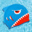 Kinder Silikon Schwimmen Cartoon Muster Kleine 9