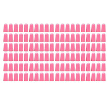 120pcs Soft Ear Plugs Pu Noise Reduction Sound Blocking Earplugs For Sleeping Studying 38db Pink