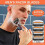 ProGlide Razor Blades, 24 Replacement Blades, ProGlide Wet Razor Men's Value Pack 4