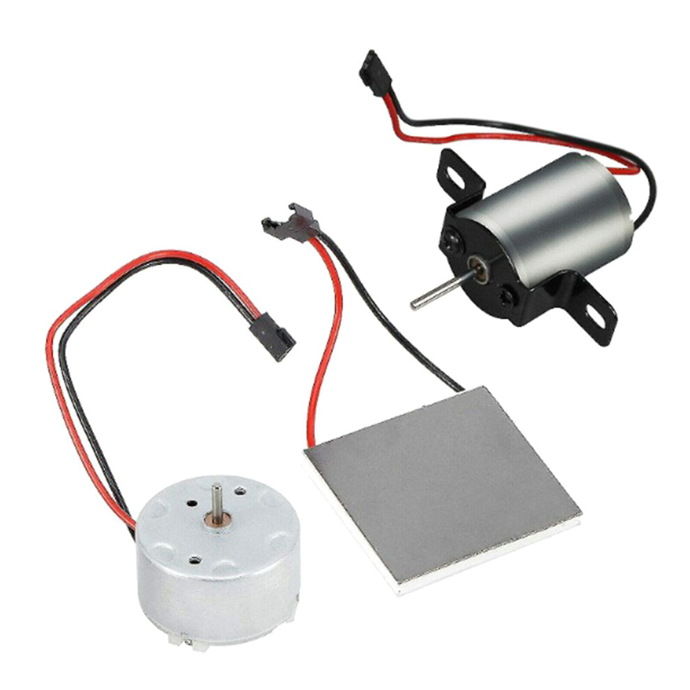 Low Noise Stove Fan Replacement Motor Cooling Fan Motor Electric 7754000927654