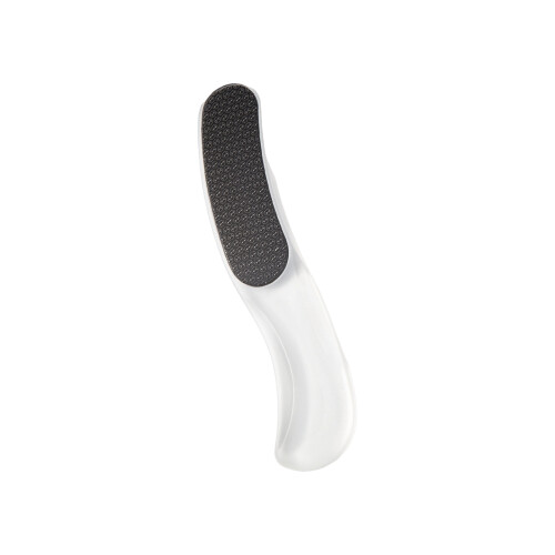 Professional Pedicure Tool Tiny Glass Face Permanent Foot-White