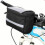 Αναβαθμίστε τις βόλτες σας: Μπροστινό καλάθι ποδηλάτου, μονωμένη μπροστινή 2