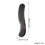 Professional Pedicure Tool Tiny Glass Face Permanent Foot-White 4