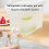 Refrigerator Beverage Dispenser Leak Proof-Small 3 liters 3