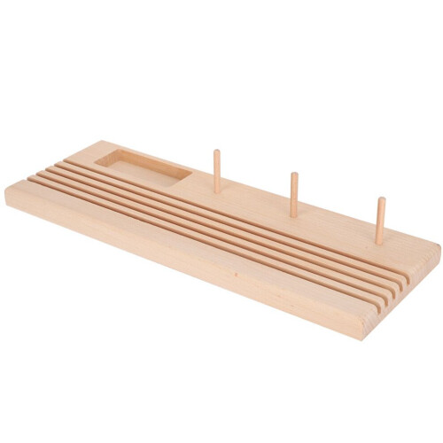 Support de rangement pour bobines de règles à quilter 1
