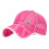 Youth Trucker Cap Adjustable Snapback Unisex Breathable Mesh One Size 1