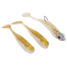 Experiencia de pesca inigualable con extrema durabilidad y aparejos anti-algas.